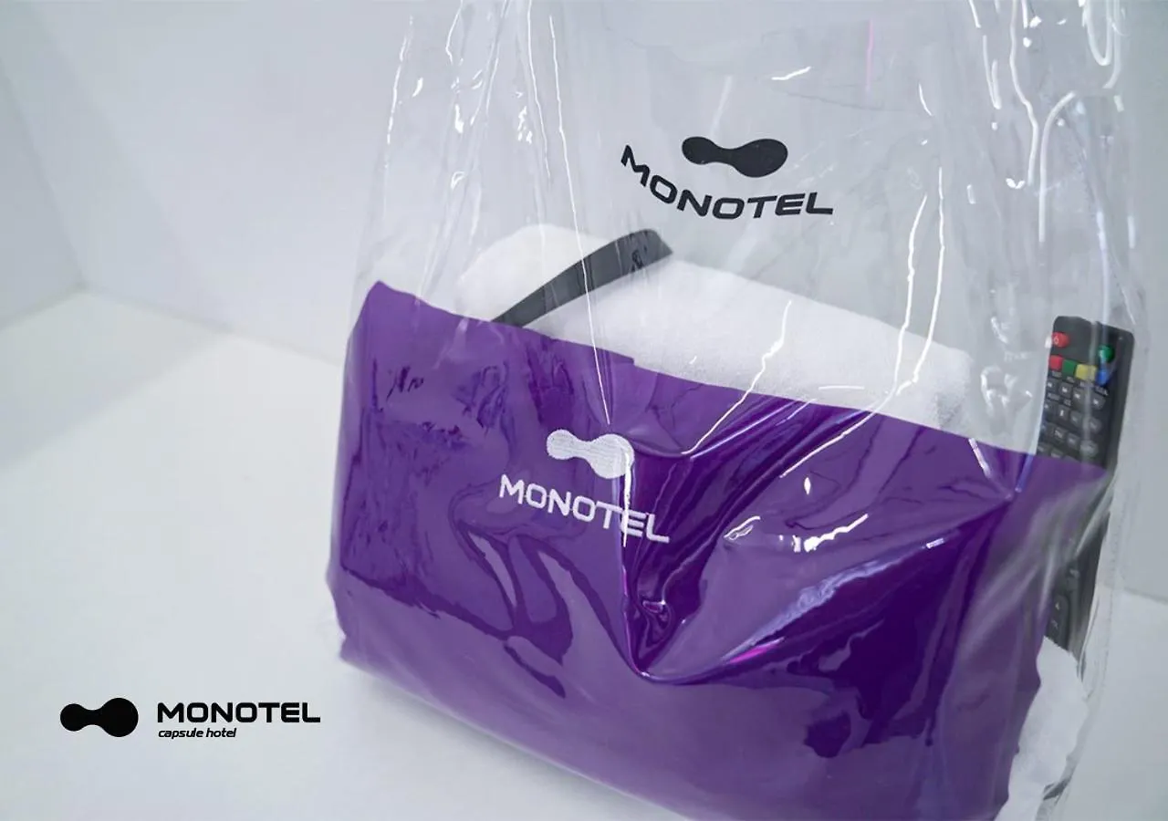 Capsulehotel Monotel Khreshchatyk Kiev