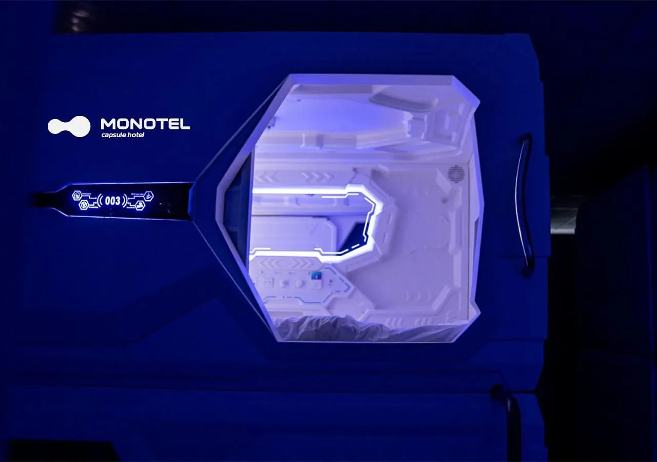 Monotel Khreshchatyk Kiev